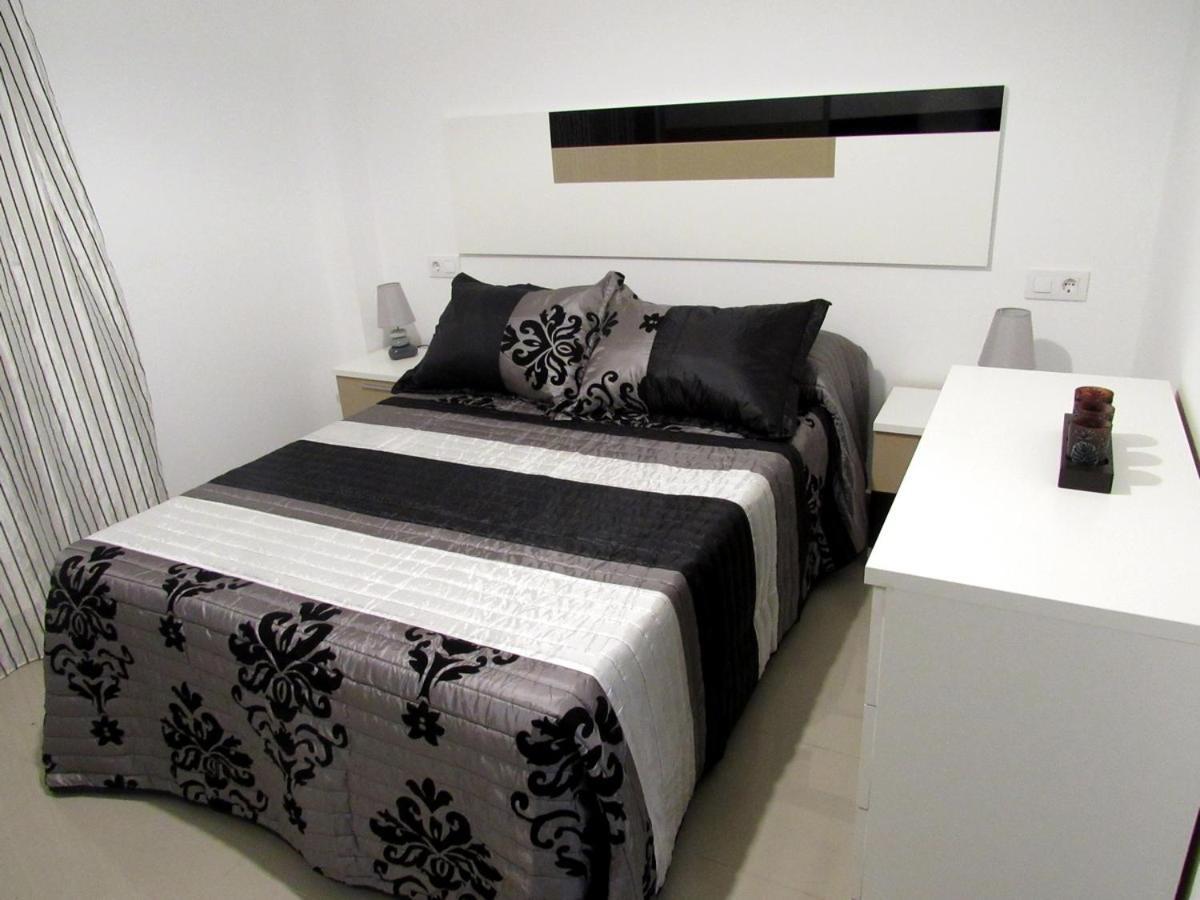 Apartamentos La Bodega La Zarza Kültér fotó