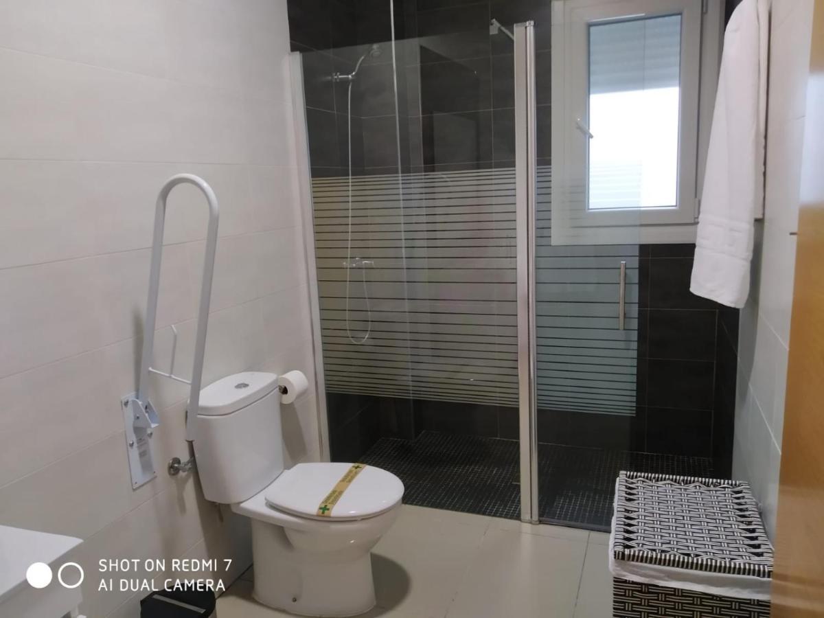 Apartamentos La Bodega La Zarza Kültér fotó