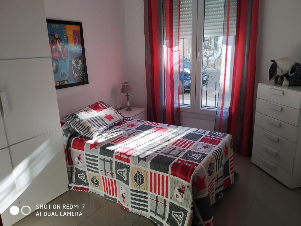 Apartamentos La Bodega La Zarza Kültér fotó