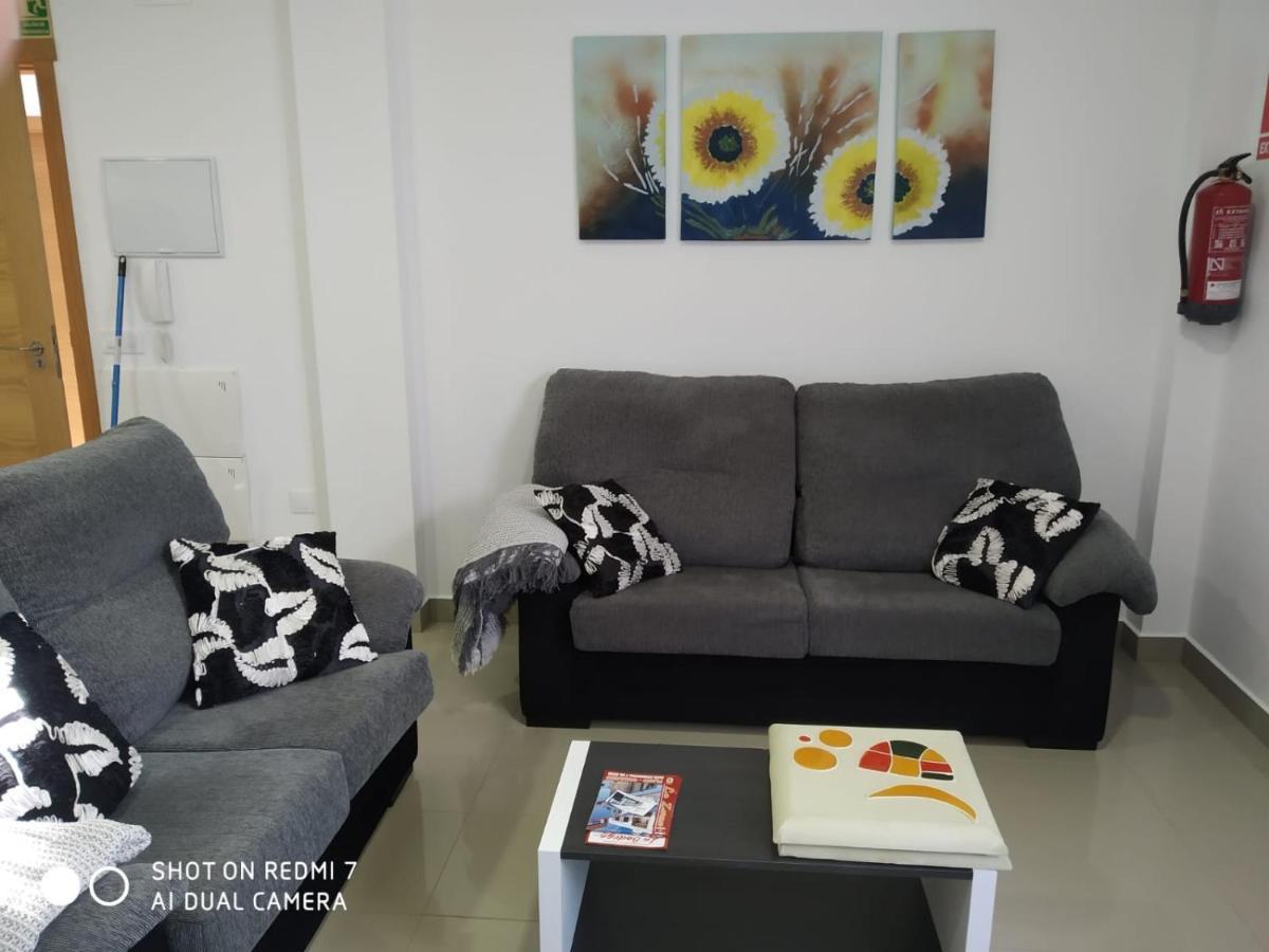 Apartamentos La Bodega La Zarza Kültér fotó