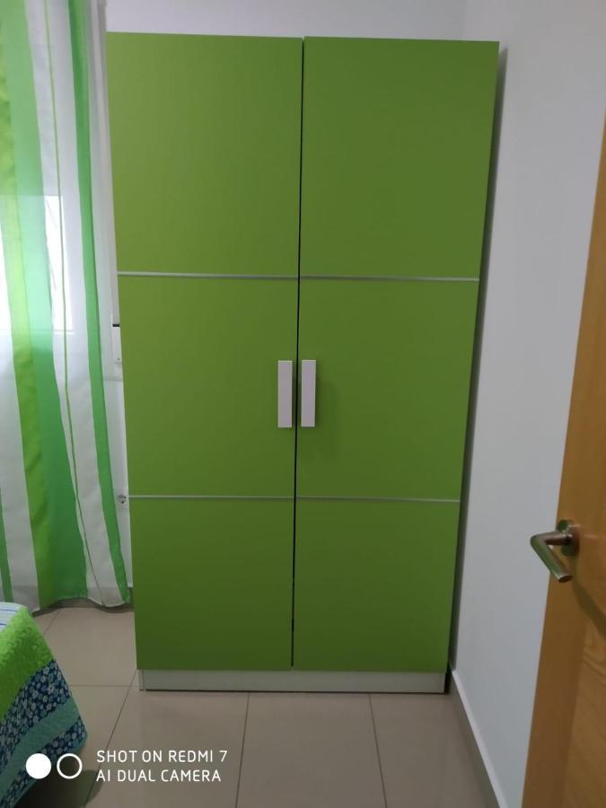 Apartamentos La Bodega La Zarza Kültér fotó