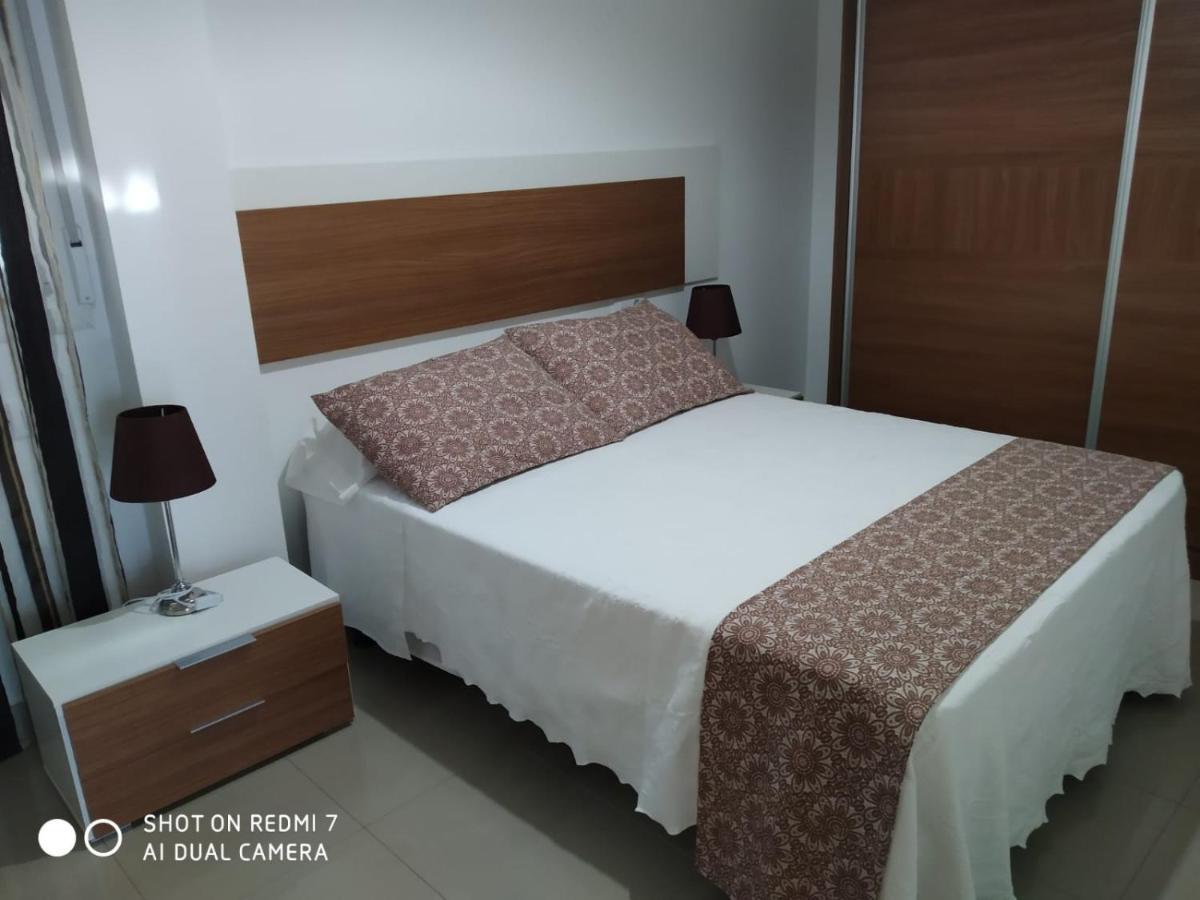 Apartamentos La Bodega La Zarza Kültér fotó