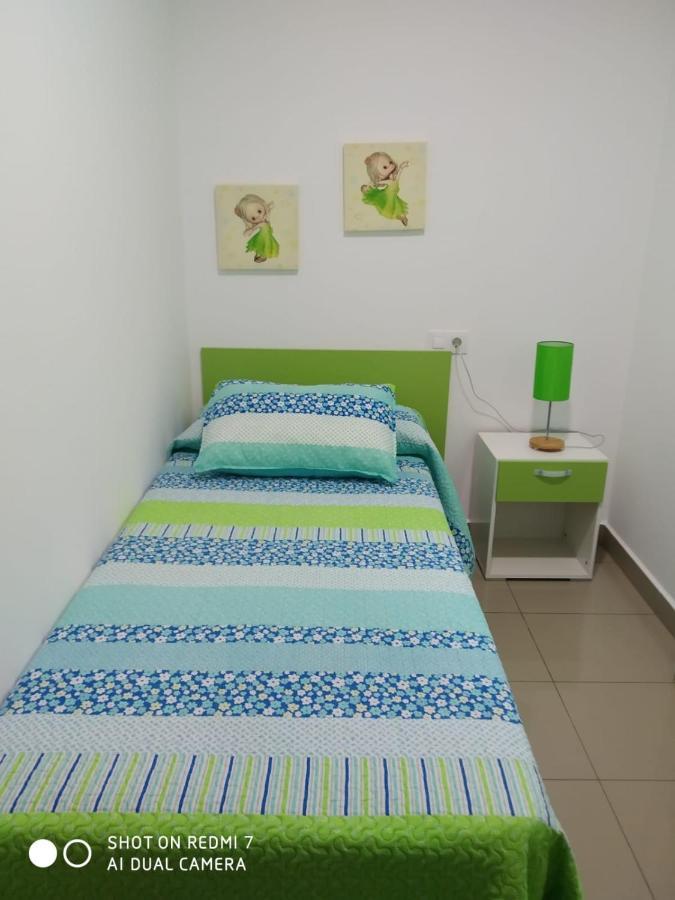 Apartamentos La Bodega La Zarza Kültér fotó