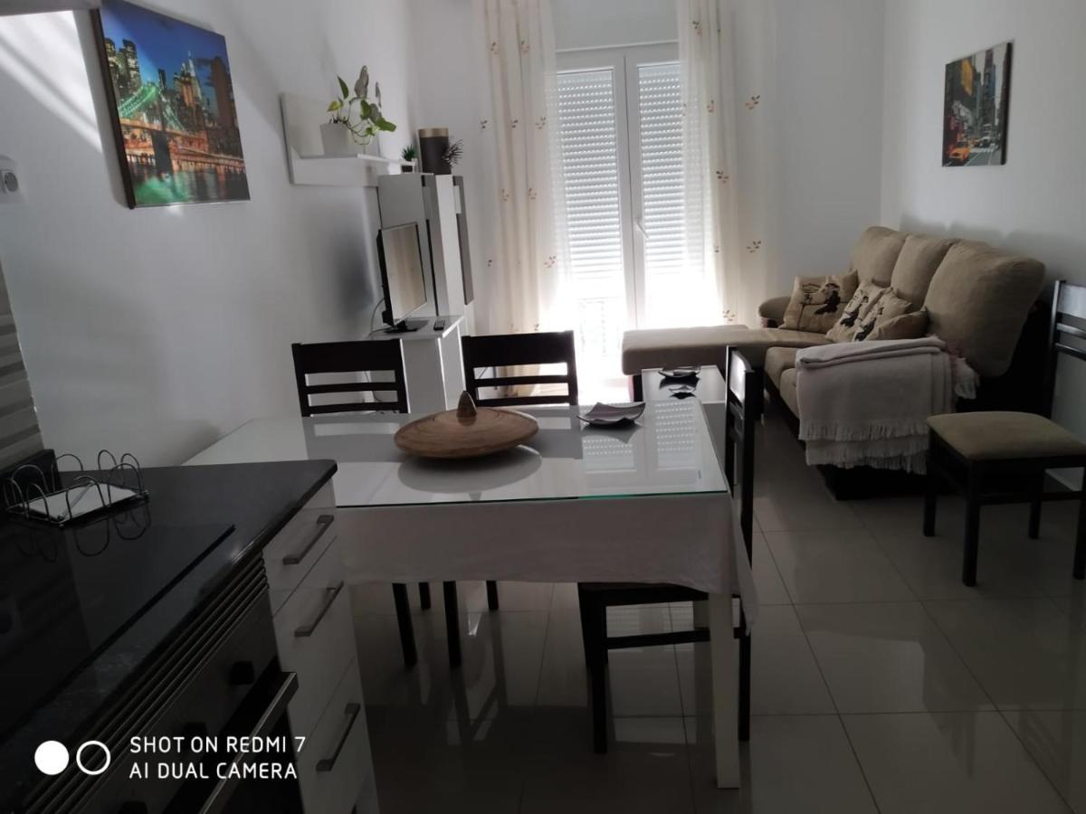 Apartamentos La Bodega La Zarza Kültér fotó