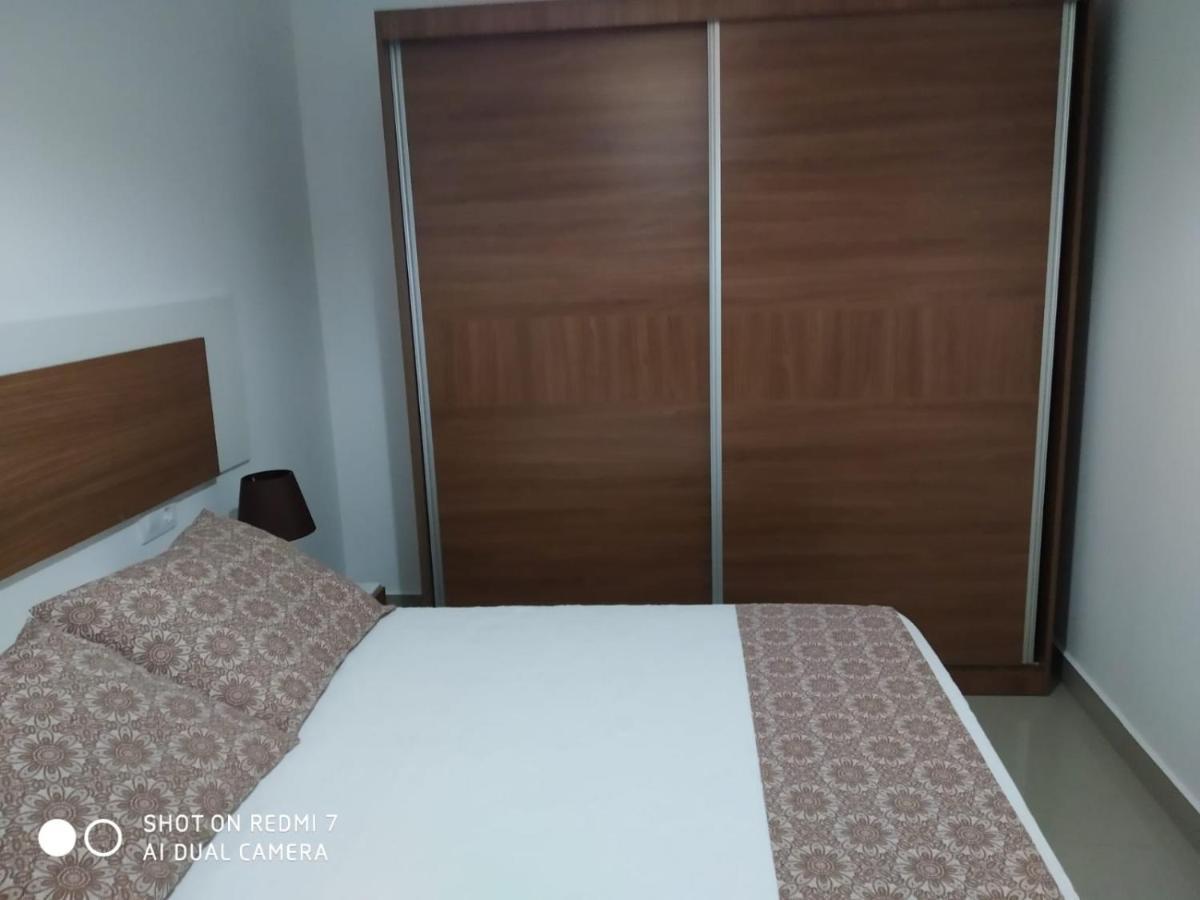 Apartamentos La Bodega La Zarza Kültér fotó
