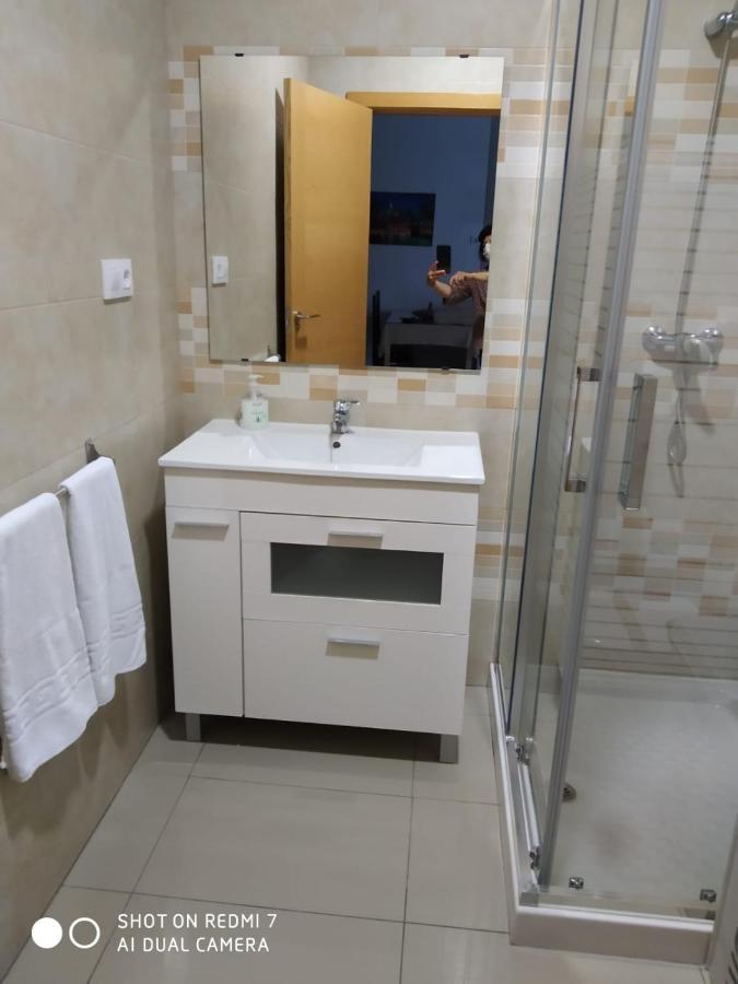 Apartamentos La Bodega La Zarza Kültér fotó