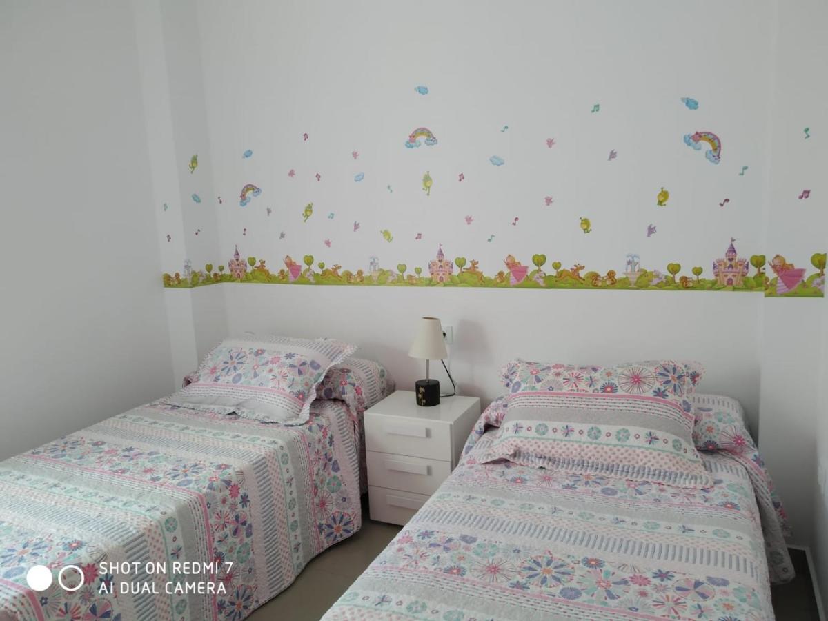 Apartamentos La Bodega La Zarza Kültér fotó
