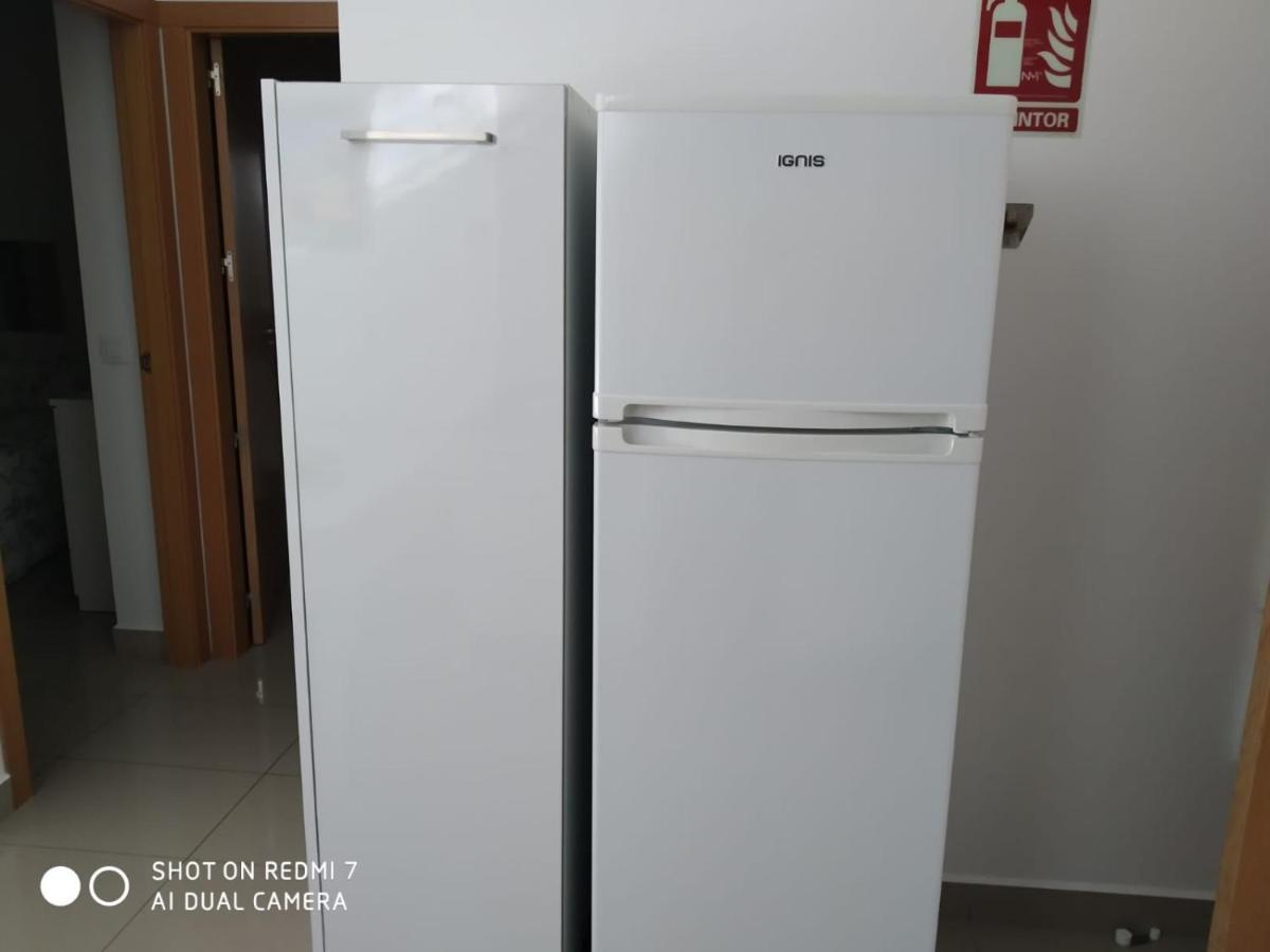 Apartamentos La Bodega La Zarza Kültér fotó