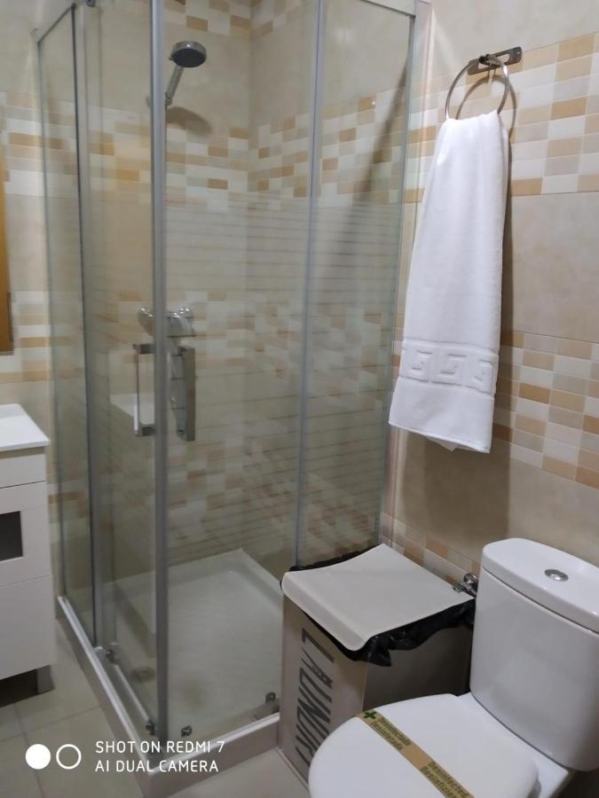 Apartamentos La Bodega La Zarza Kültér fotó