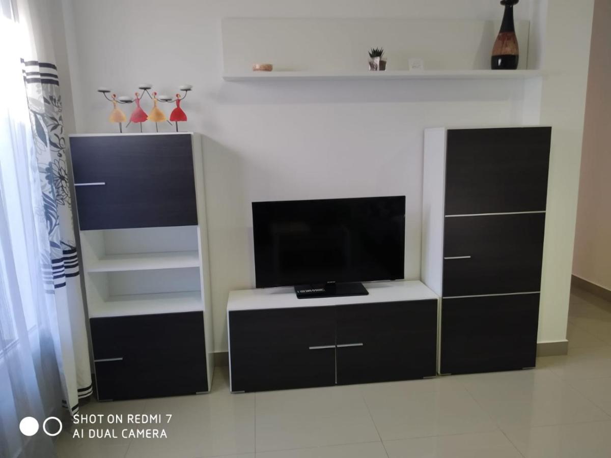 Apartamentos La Bodega La Zarza Kültér fotó