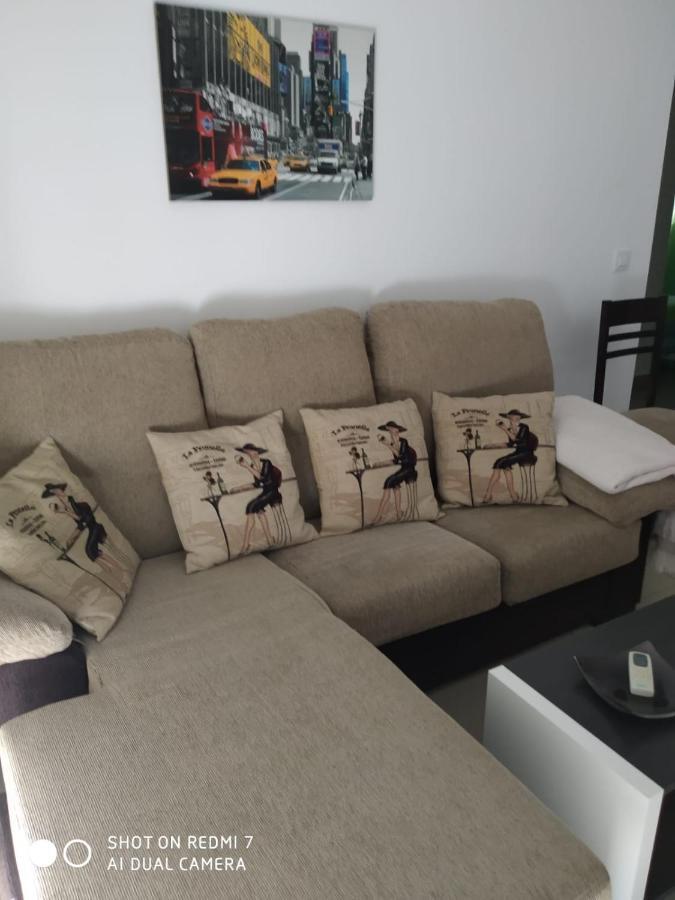 Apartamentos La Bodega La Zarza Kültér fotó
